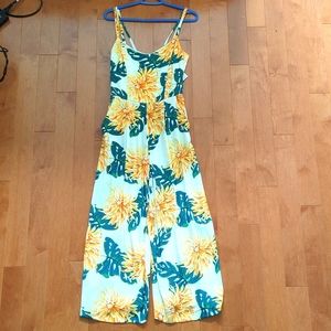 Zara XS summer/spring jumpsuit